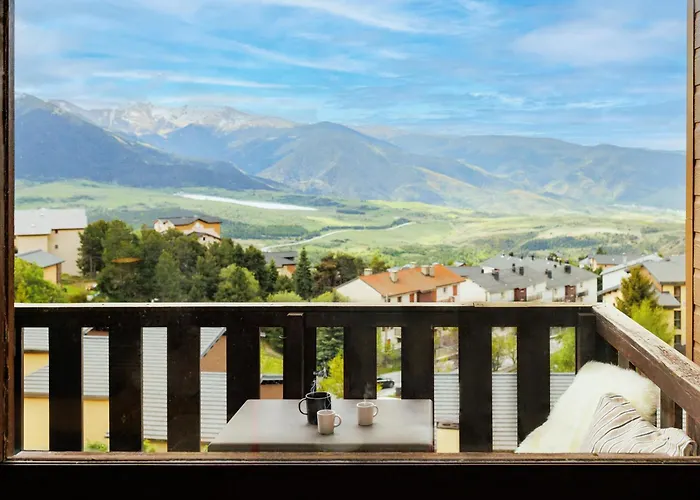 Le Balcon Cerdan