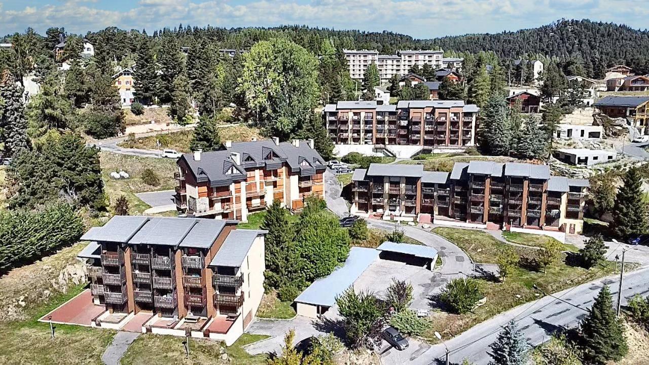 Apartment Anana Balcon Cerdan Font-Romeu-Odeillo-Via