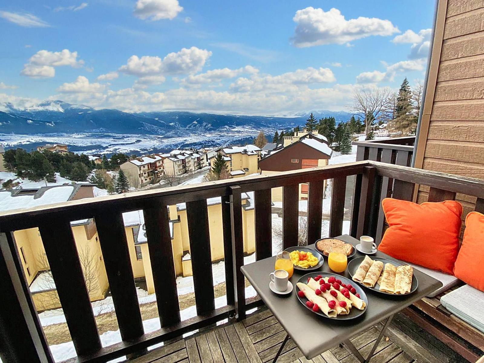Apartment Anana Balcon Cerdan