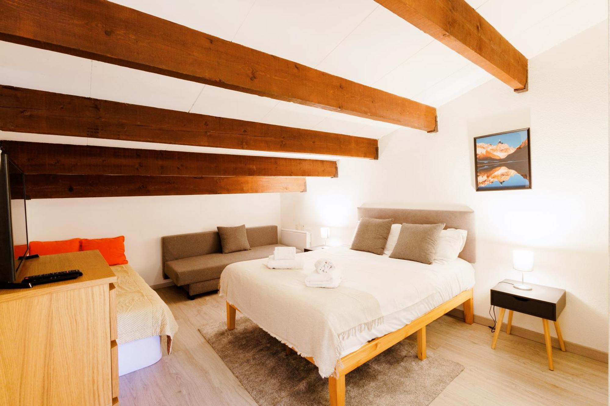 Apartment Anana Balcon Cerdan Font-Romeu-Odeillo-Via