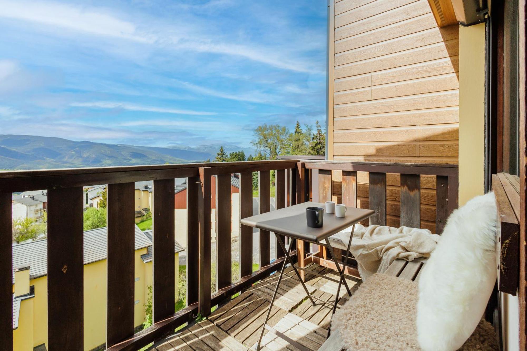 Appartement Le Balcon Cerdan *