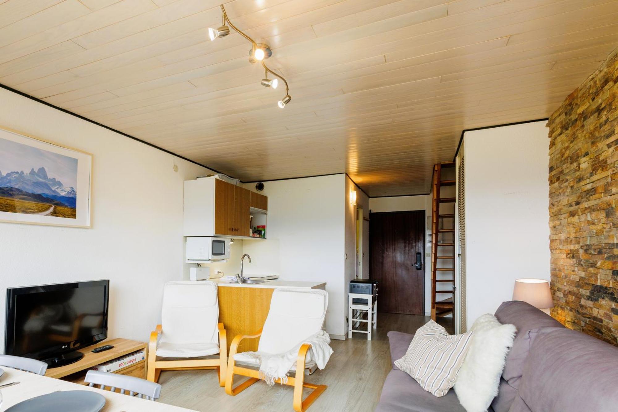 Anana Balcon Cerdan Apartment Font-Romeu-Odeillo-Via
