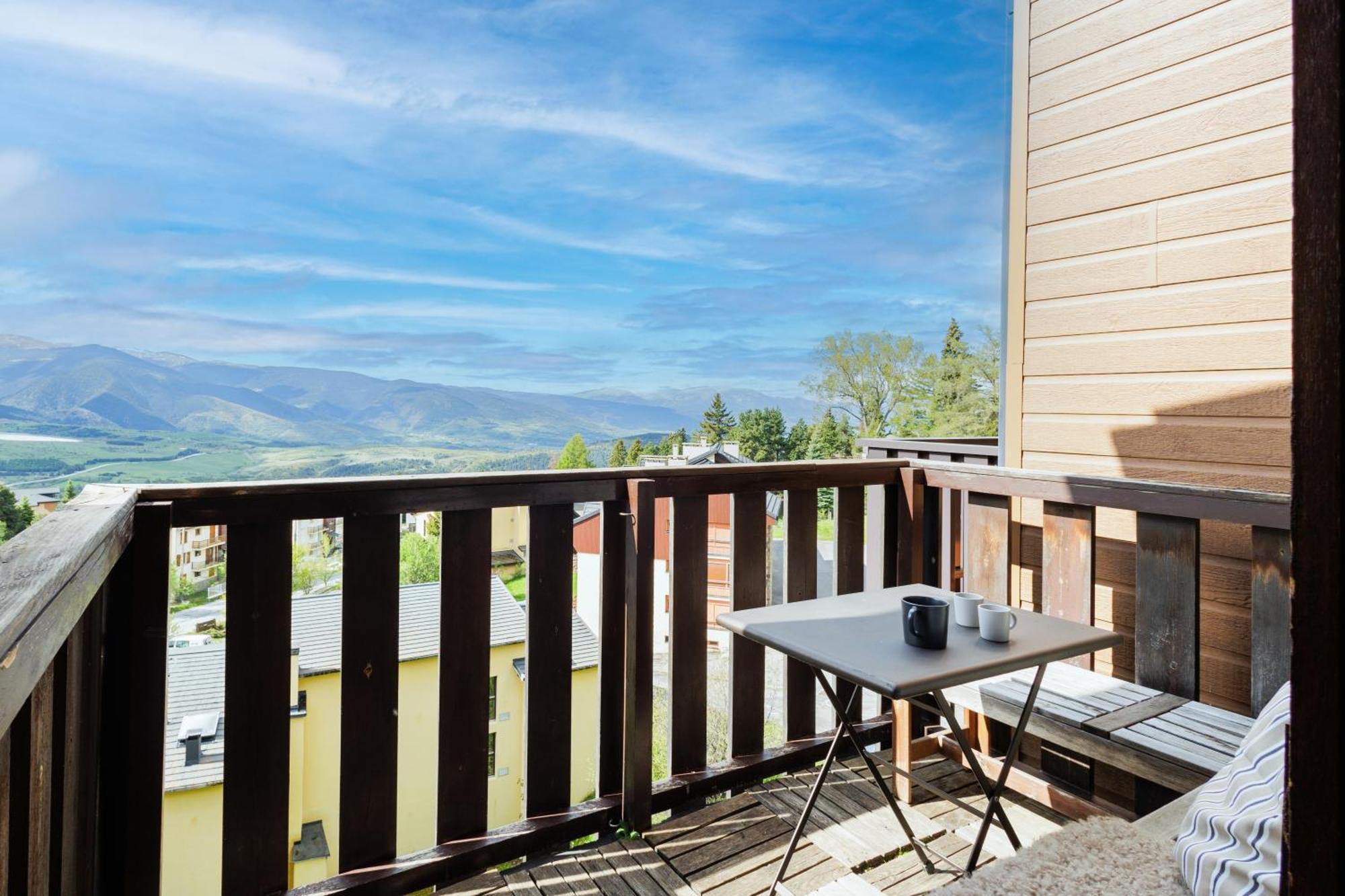 Le Balcon Cerdan