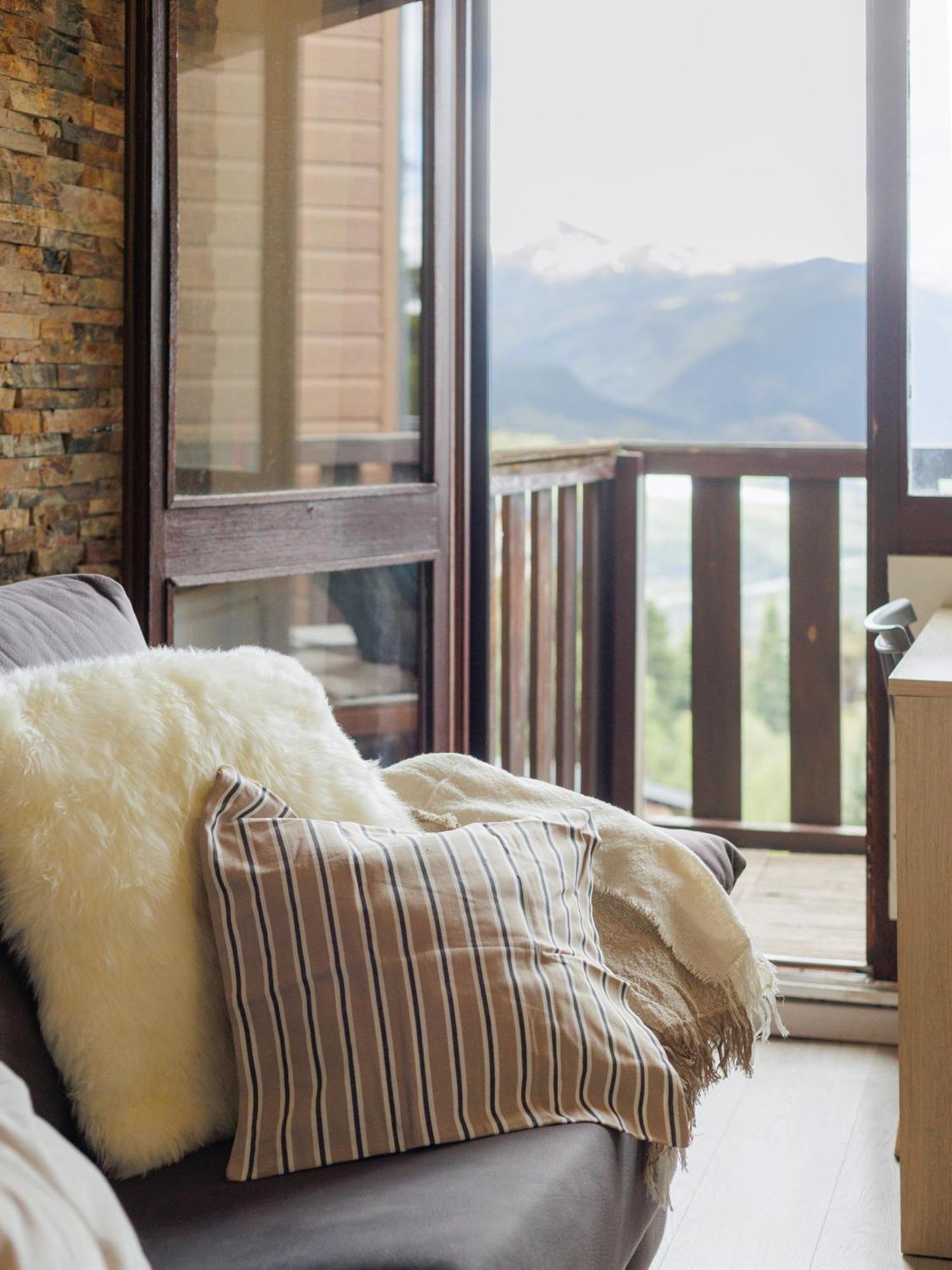 Anana Balcon Cerdan Apartment