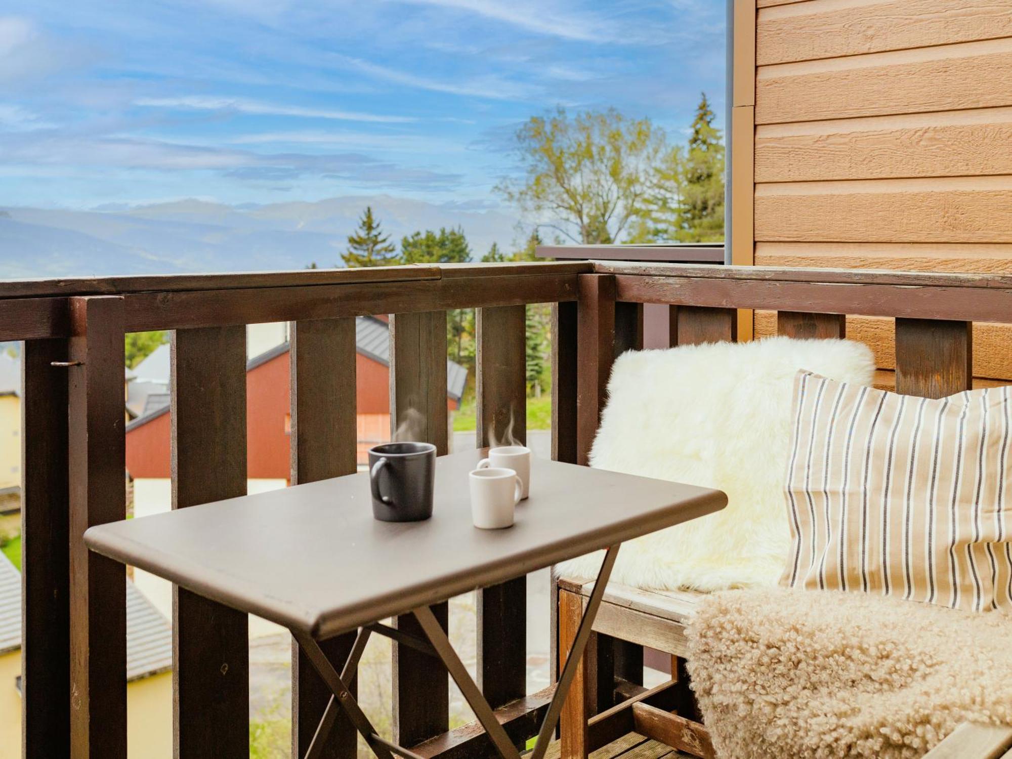 Le Balcon Cerdan Appartement