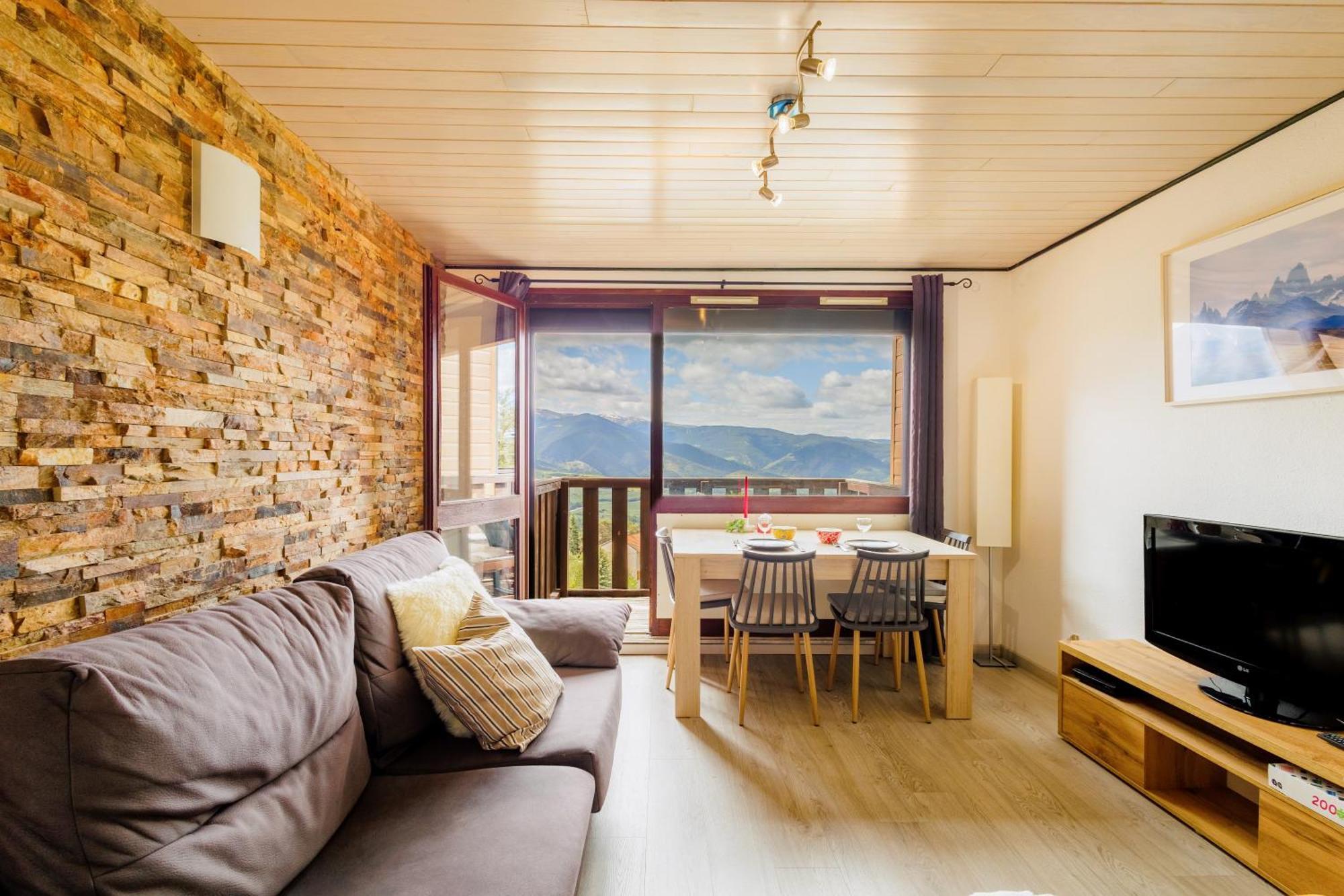 Appartement Le Balcon Cerdan *