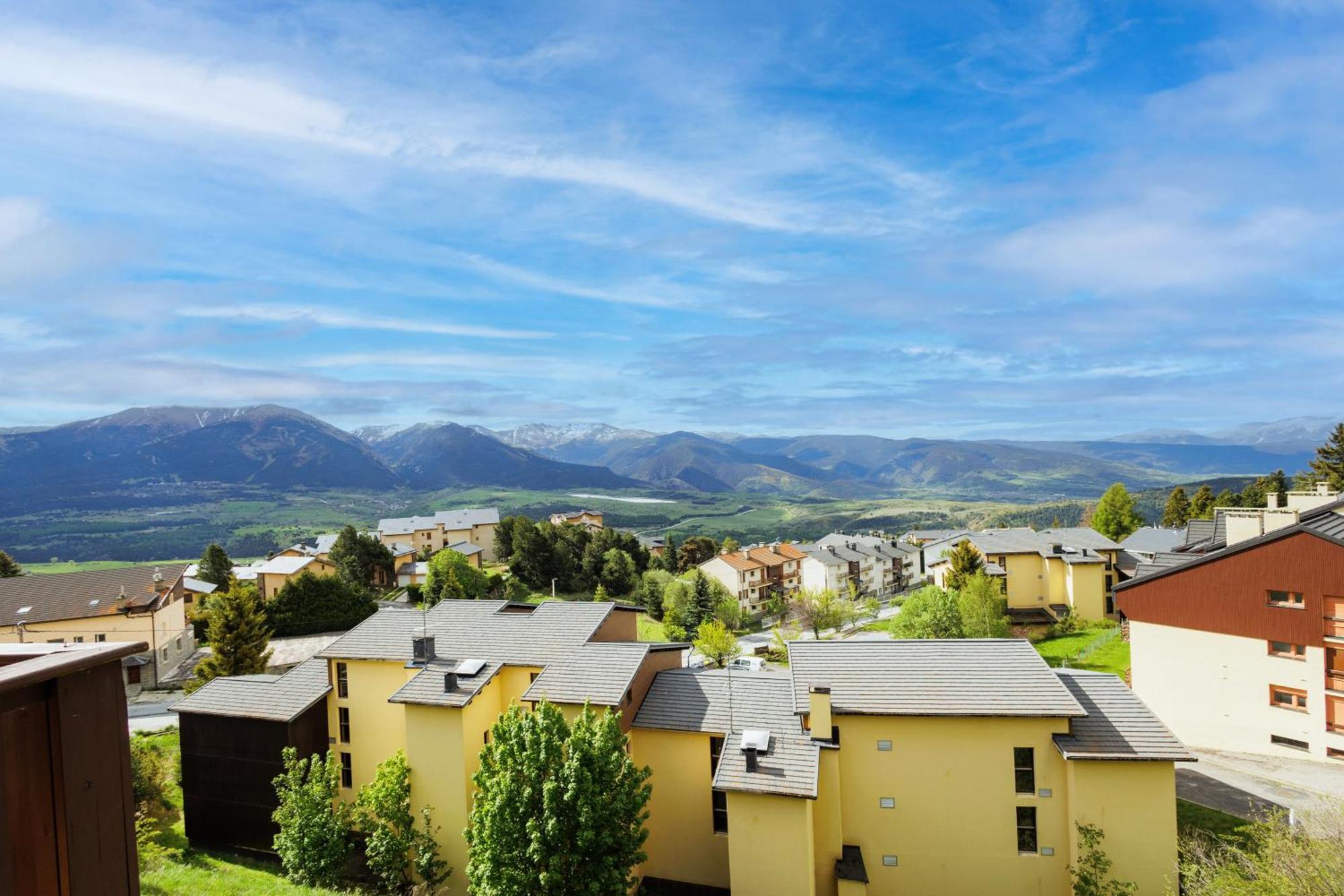 Le Balcon Cerdan Appartement *