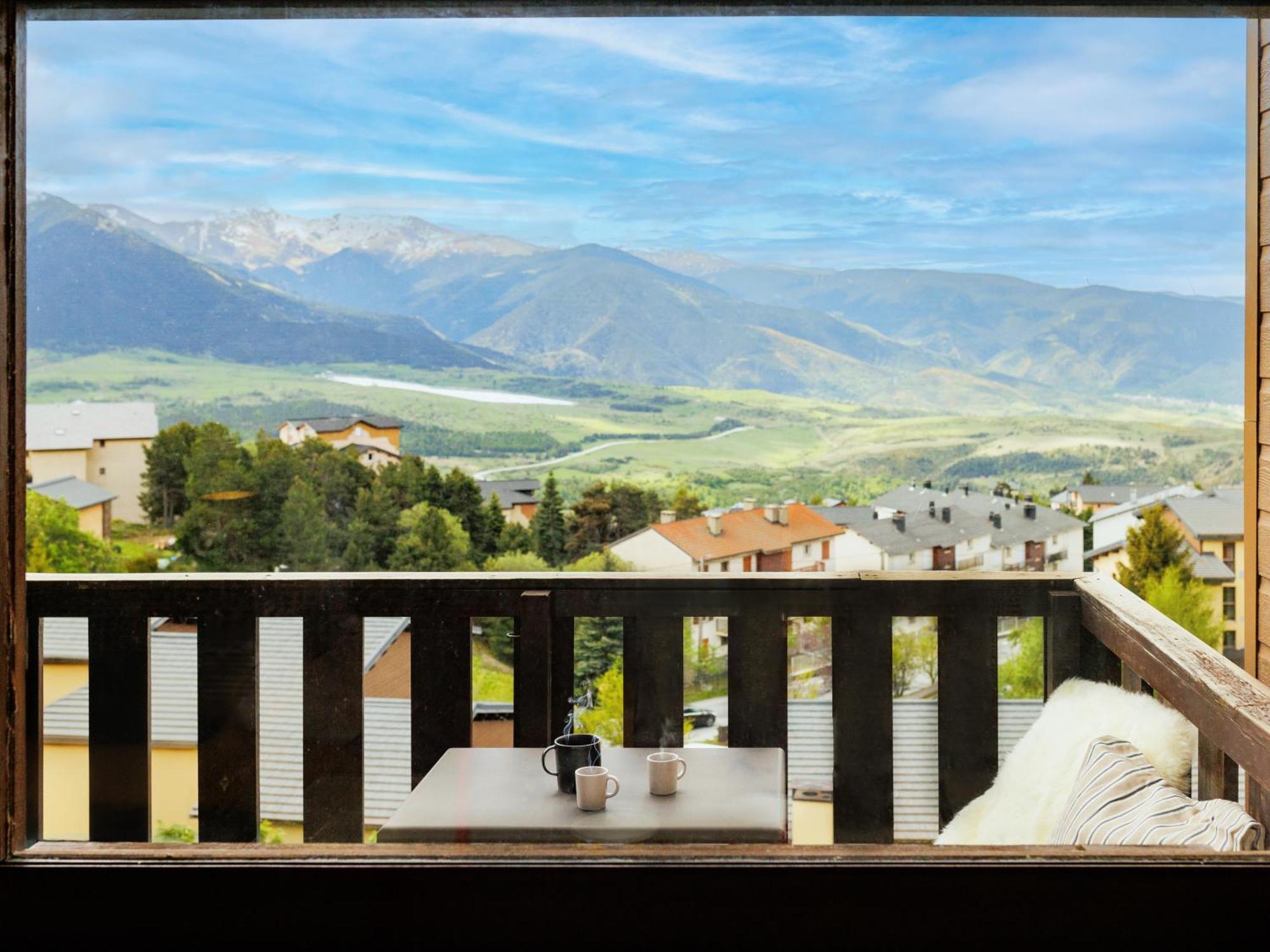 Le Balcon Cerdan Appartement